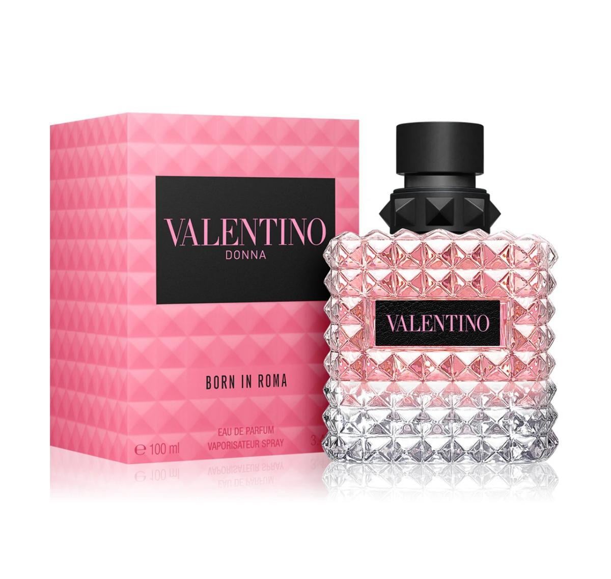 Парфюмированная вода для женщин аромат похож на Valentino Born in Roma Donna 100 мл (3614272761445)