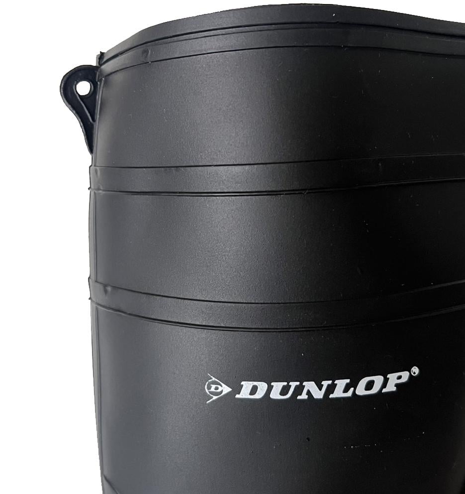 Сапоги резиновые Dunlop Universal р. 39 Черный (55310) - фото 3