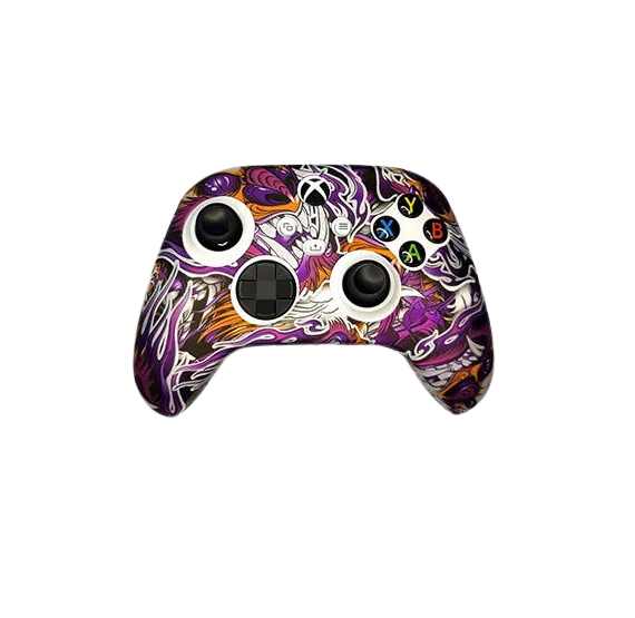 Силіконовий чохол Darius Fun V53 для геймпада Xbox Series (60065)