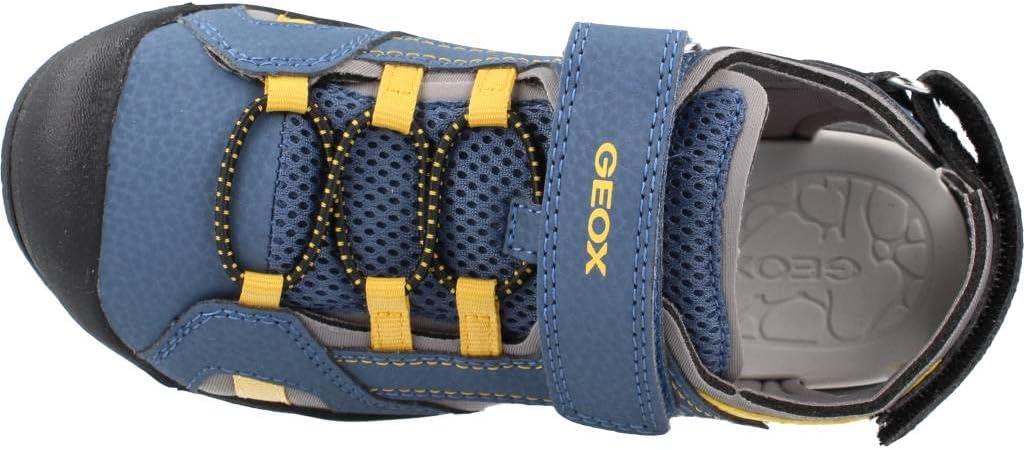 Босоніжки Geox Vaniett р. EUR 35 Avio Dk Yellow (13710032) - фото 3