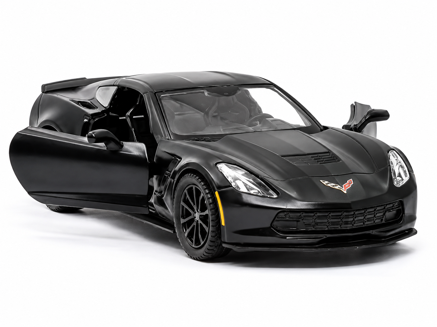 Модель автомобиля 1:36 металлическая Corvette zr1(1008-514-08)