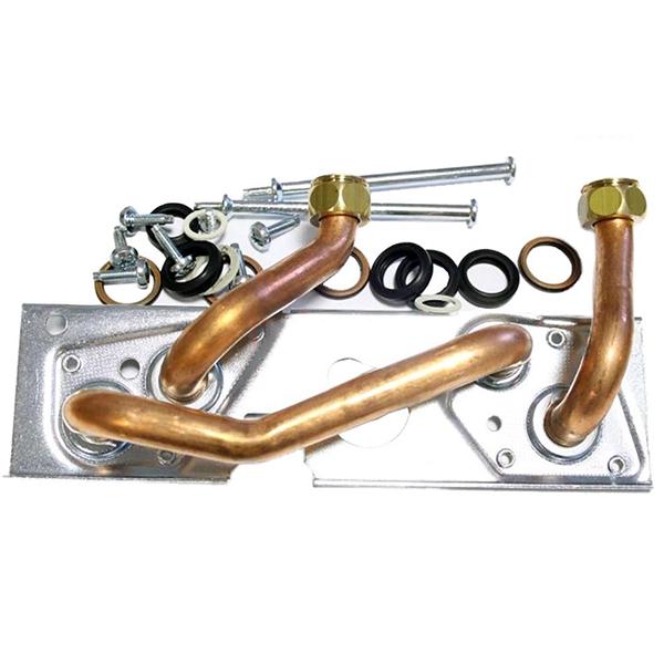 Гидропластина гидрогруппы для одноконтурного газового котла Vaillant atmo/turboTEC Pro/Plus/Mini 0020046782 (00000060106)