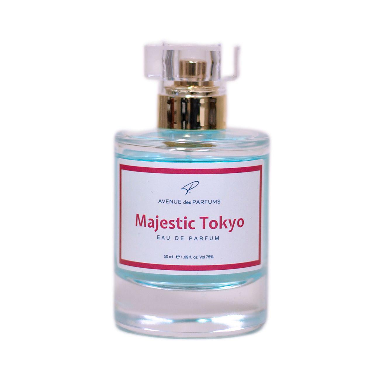 Парфумована вода AVENUE des PARFUMS Majestic Tokyo