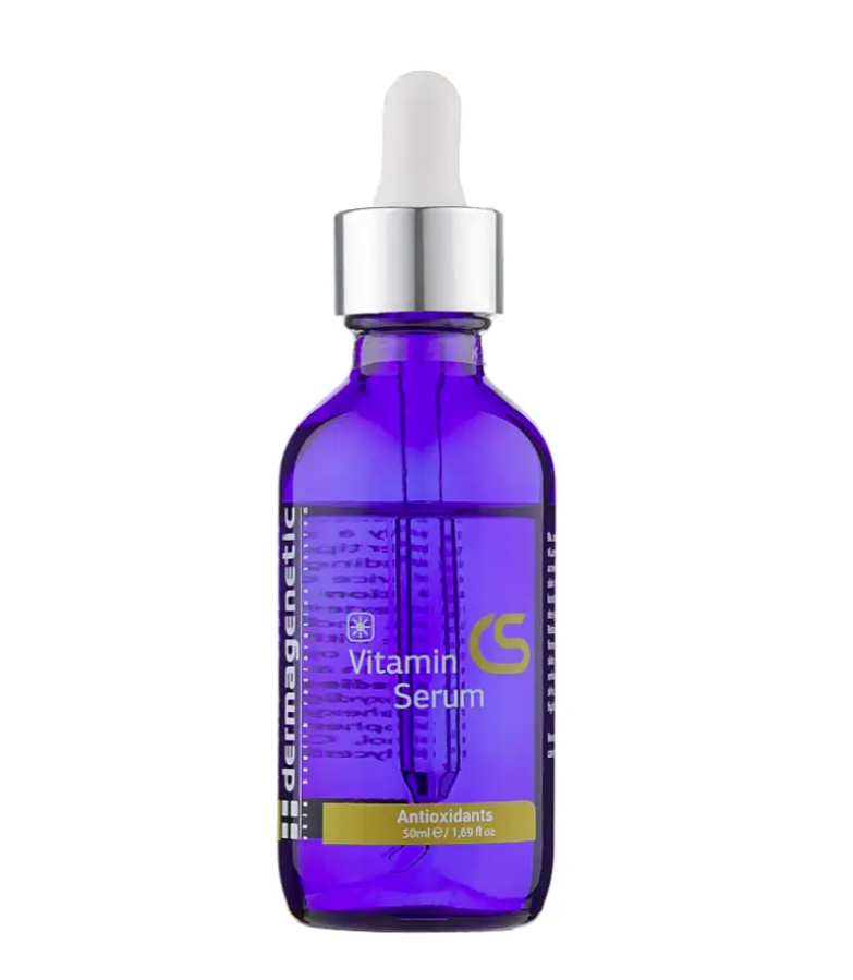 Сыворотка с витамином С и салициловой кислотой Dermagenetic Vitamin CS Serum 50 мл (27264178)