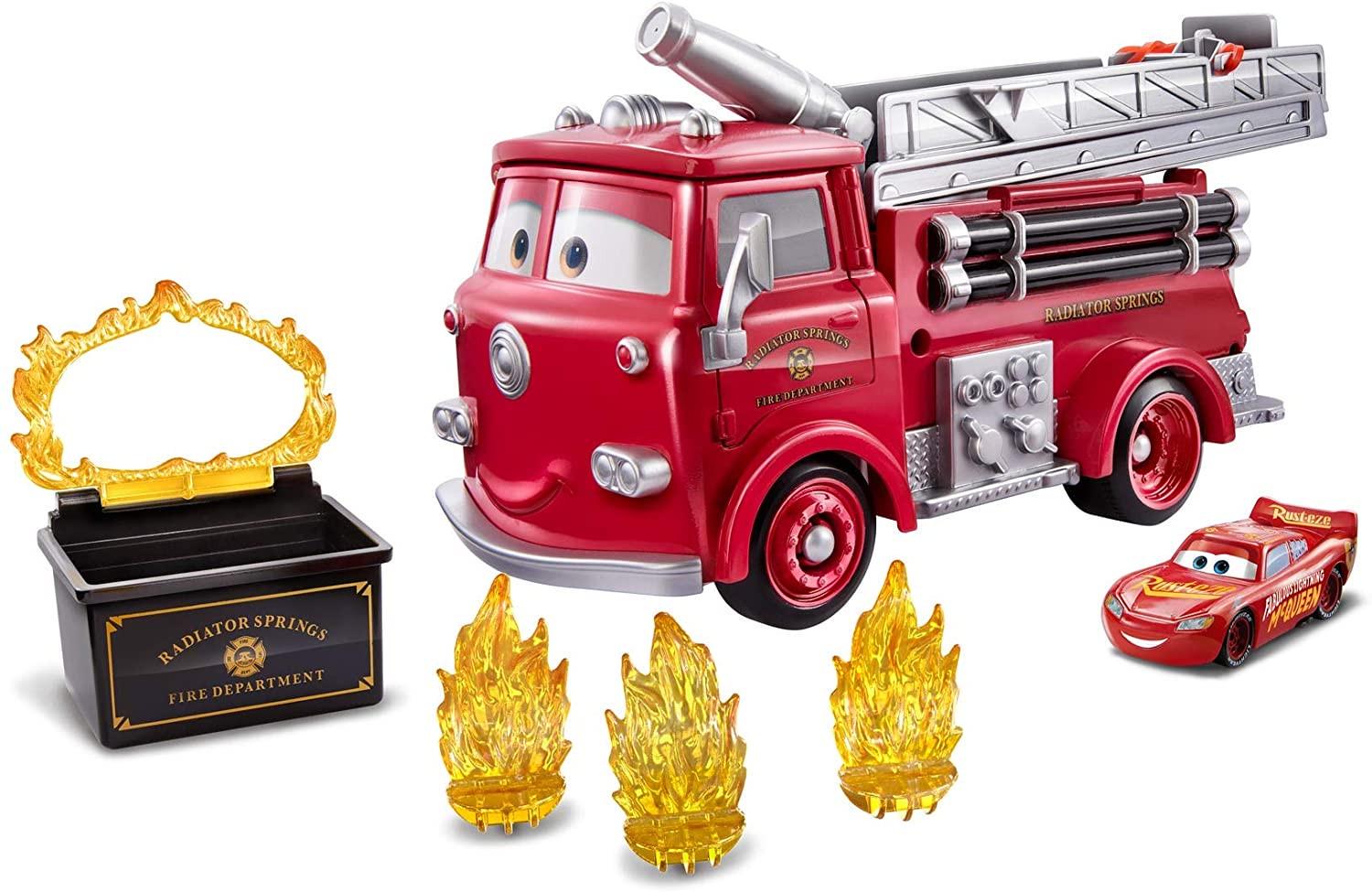 Ігровий набір Mattel Disney and Pixar Cars (HWM22)