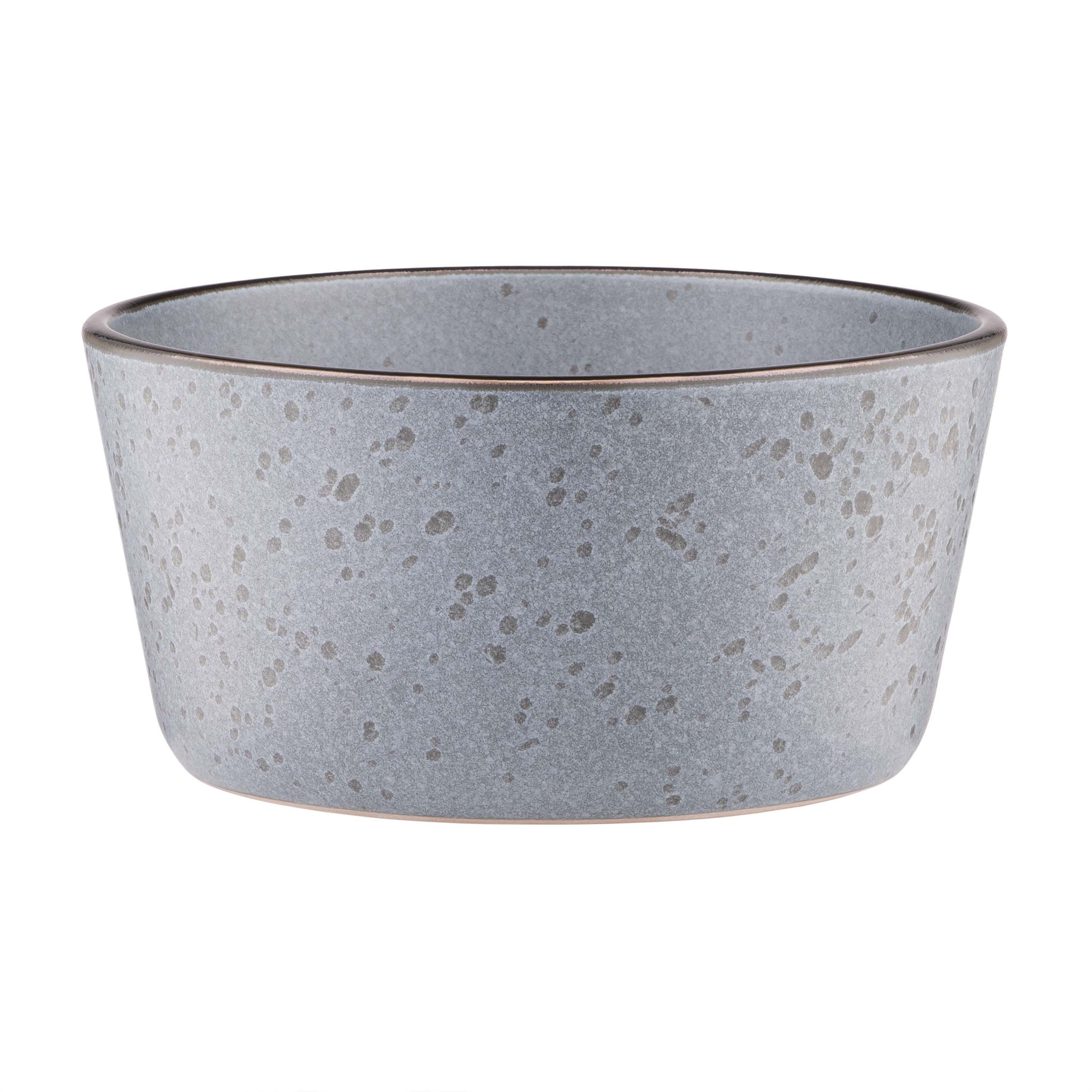 Столовый сервиз посуды 5 предметов на 1 персону Ardesto Fasano матовый керамика Светло-серый - фото 26 Столовый сервиз посуды 5 предметов на 1 персону Ardesto Fasano матовый керамика Светло-серый - фото 26