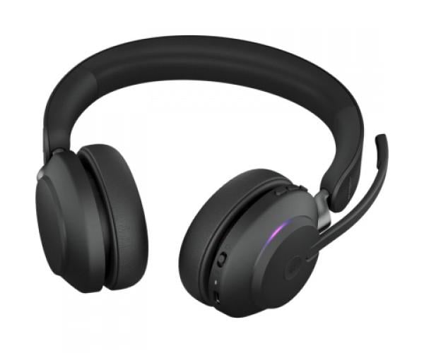 Наушники Jabra Evolve 2 65 MS Stereo Black (26599-999-999) - фото 4