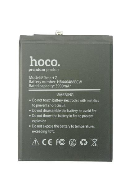Аккумулятор Hoco для Huawei Honor 9X/P Smart Z/HB446486ECW (000550078) Аккумулятор Hoco для Huawei Honor 9X/P Smart Z/HB446486ECW (000550078)