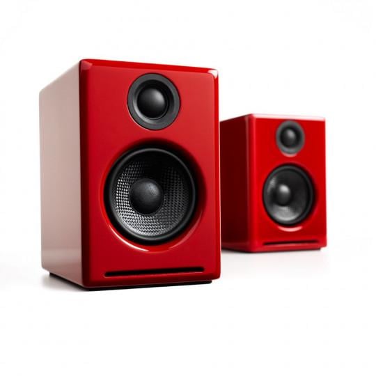 Аудиосистема Audioengine A2/BT Red (10376335)
