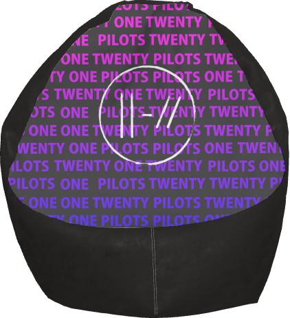 Кресло-груша Twenty One Pilots 15 M (13274851) Кресло-груша Twenty One Pilots 15 M (13274851)