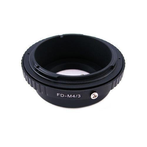 Адаптер-переходник Canon FD/Olympus байонет Micro 4/3 (1048434007)