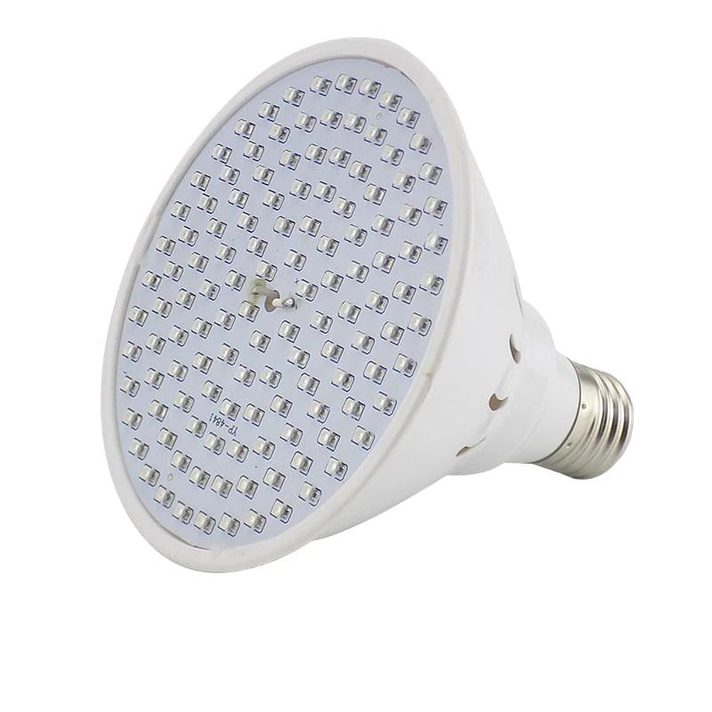 Лед лампа для растений 15 Вт 126 led (24111)