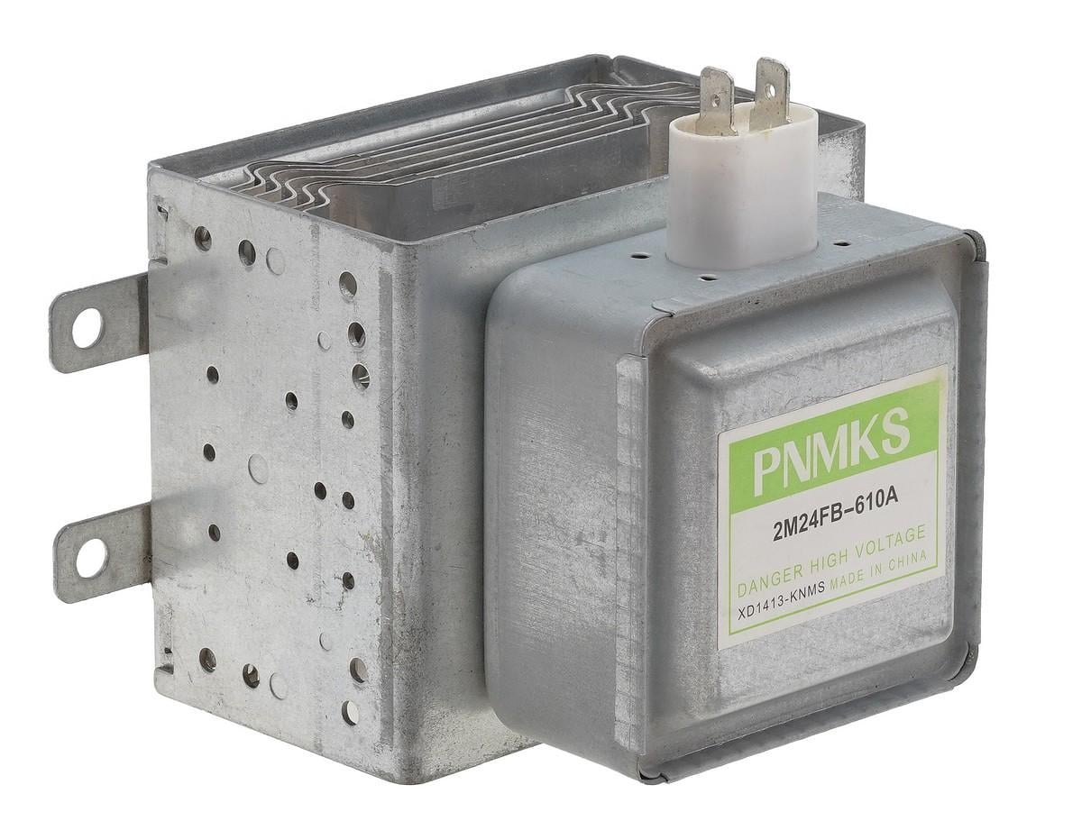 Магнетрон PNMKS 2M24FB-610A для мікрохвильової печі (magn004)