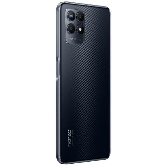 Смартфон Realme Narzo 50 4/64 GB Speed Black (69757) - фото 3