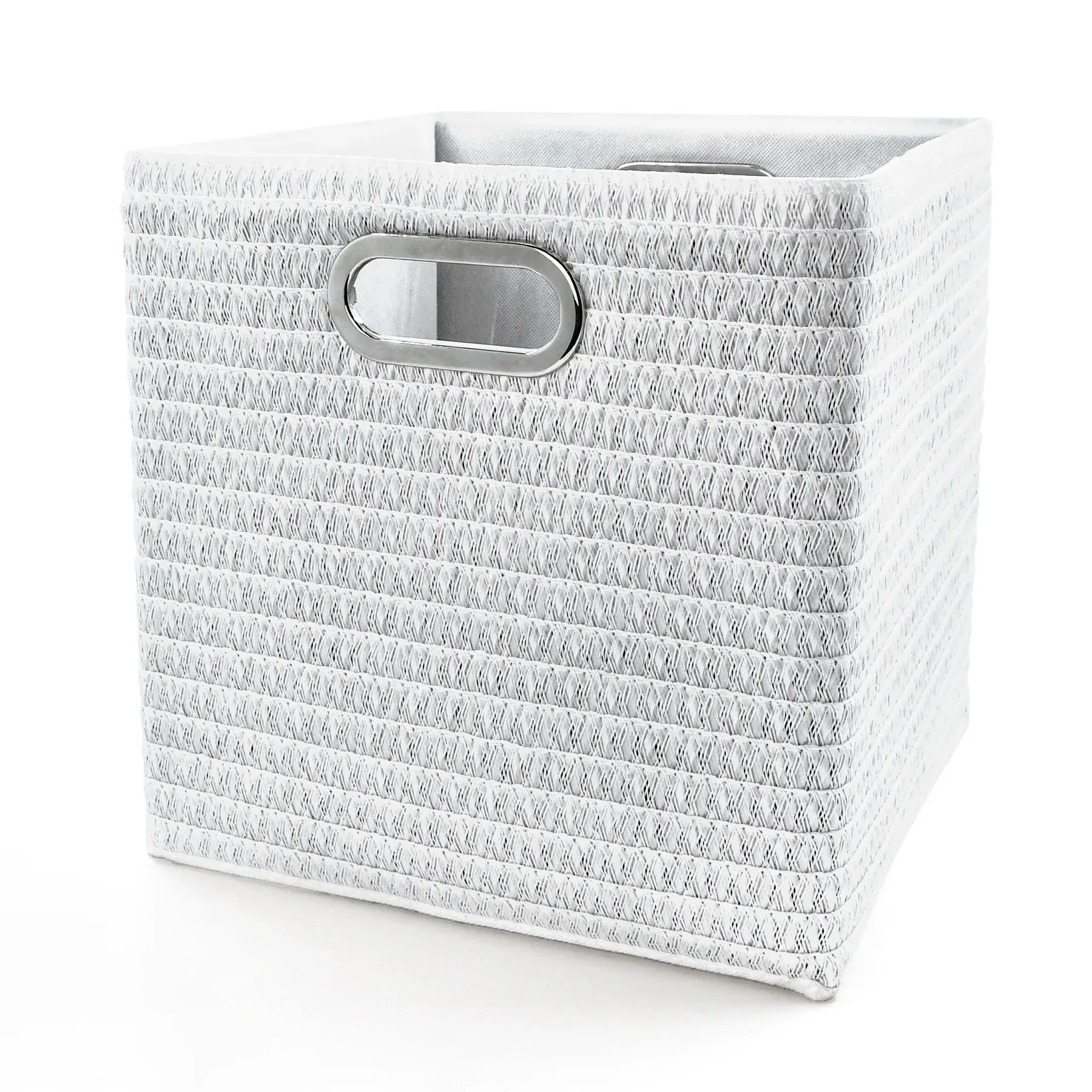 Короб для хранения Handy Home 30x30x30 см Белый (HMX-QR14F-L)