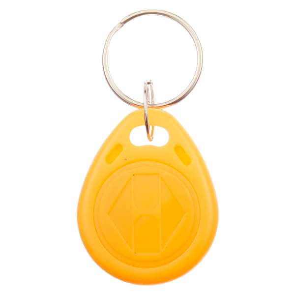 Брелок Atis RFID KEYFOB EM RW Yellow (99-00009639)