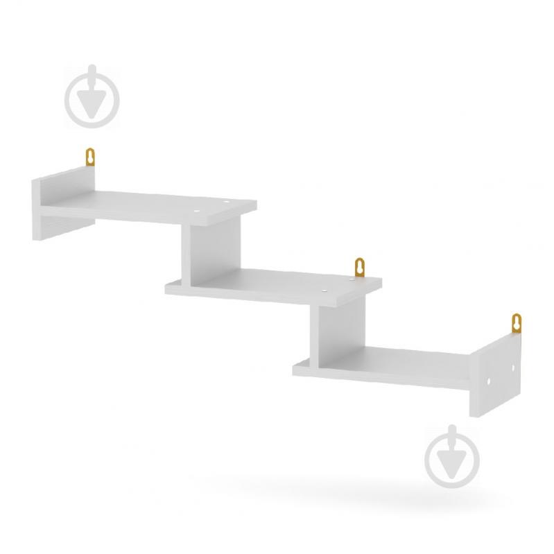 Полка KOMPANIT П-14  Нимфея Альба - фото 1