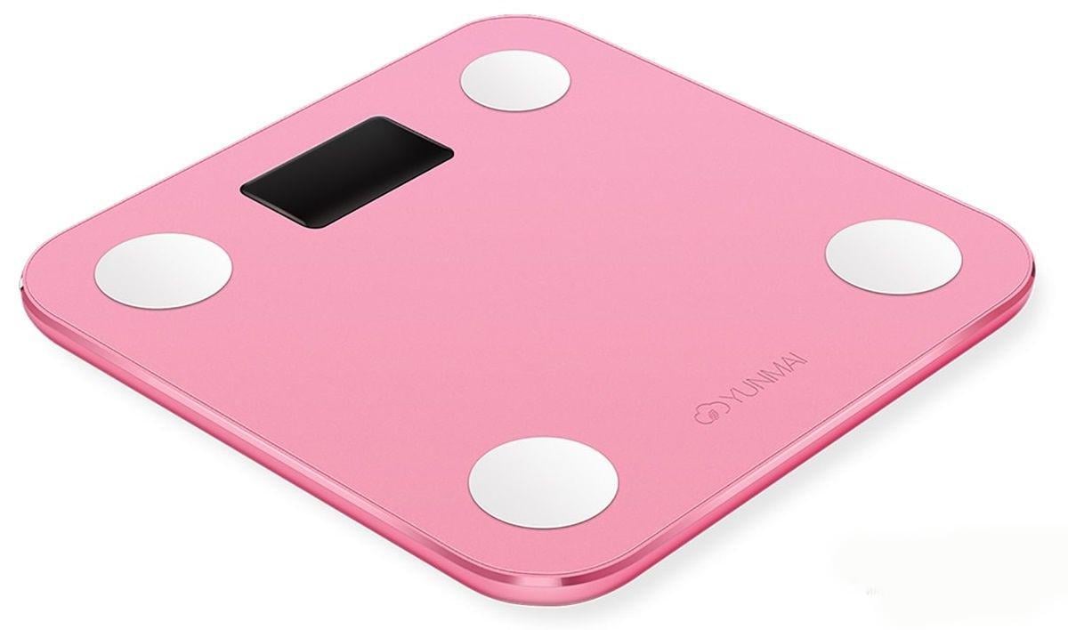 Умные весы Yunmai Mini M1501-PK Pink (45003)