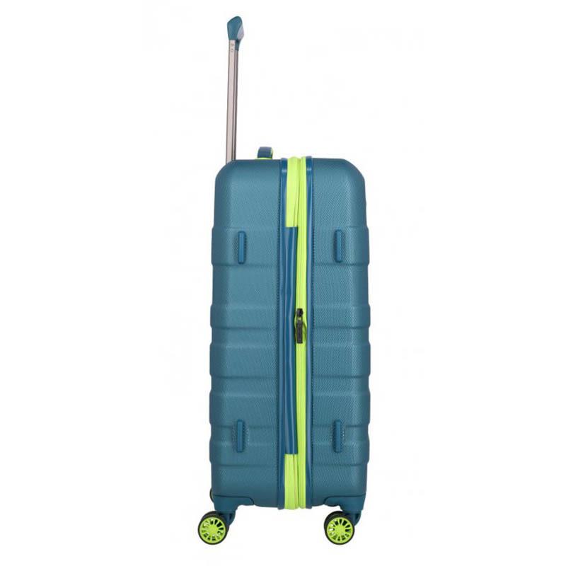 Чемодан на 4 колесах Travelite Vector 79 л M Petrol (TL072048-22) - фото 4 Чемодан на 4 колесах Travelite Vector 79 л M Petrol (TL072048-22) - фото 4