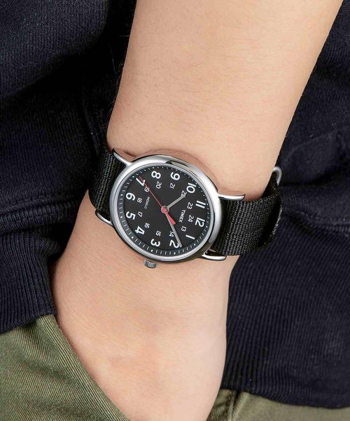 Наручний годинник Timex Unisex Weekender 38 мм Watch - фото 5 Наручний годинник Timex Unisex Weekender 38 мм Watch - фото 5