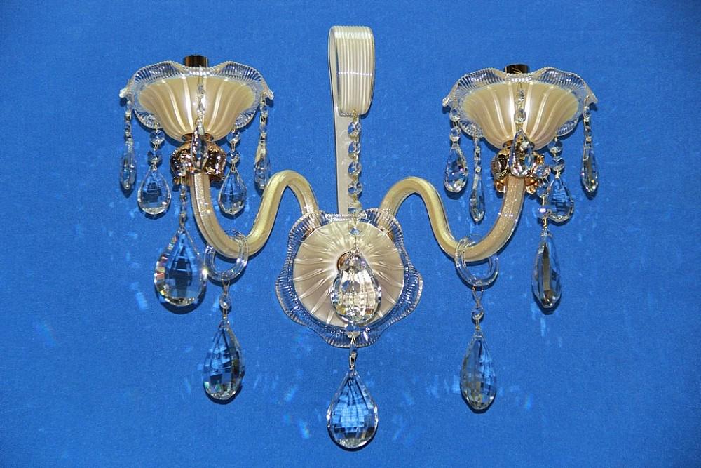 Бра свічка Ray B77028/2 FGD (IR005413)