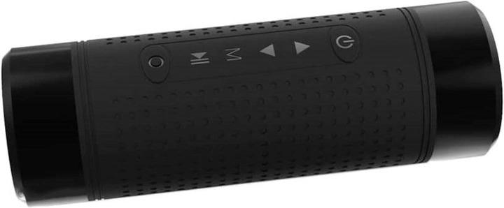 Система акустическая Jakcom OS2 Outdoor Bluetooth Speaker Black (jkmkpbos2b) - фото 3