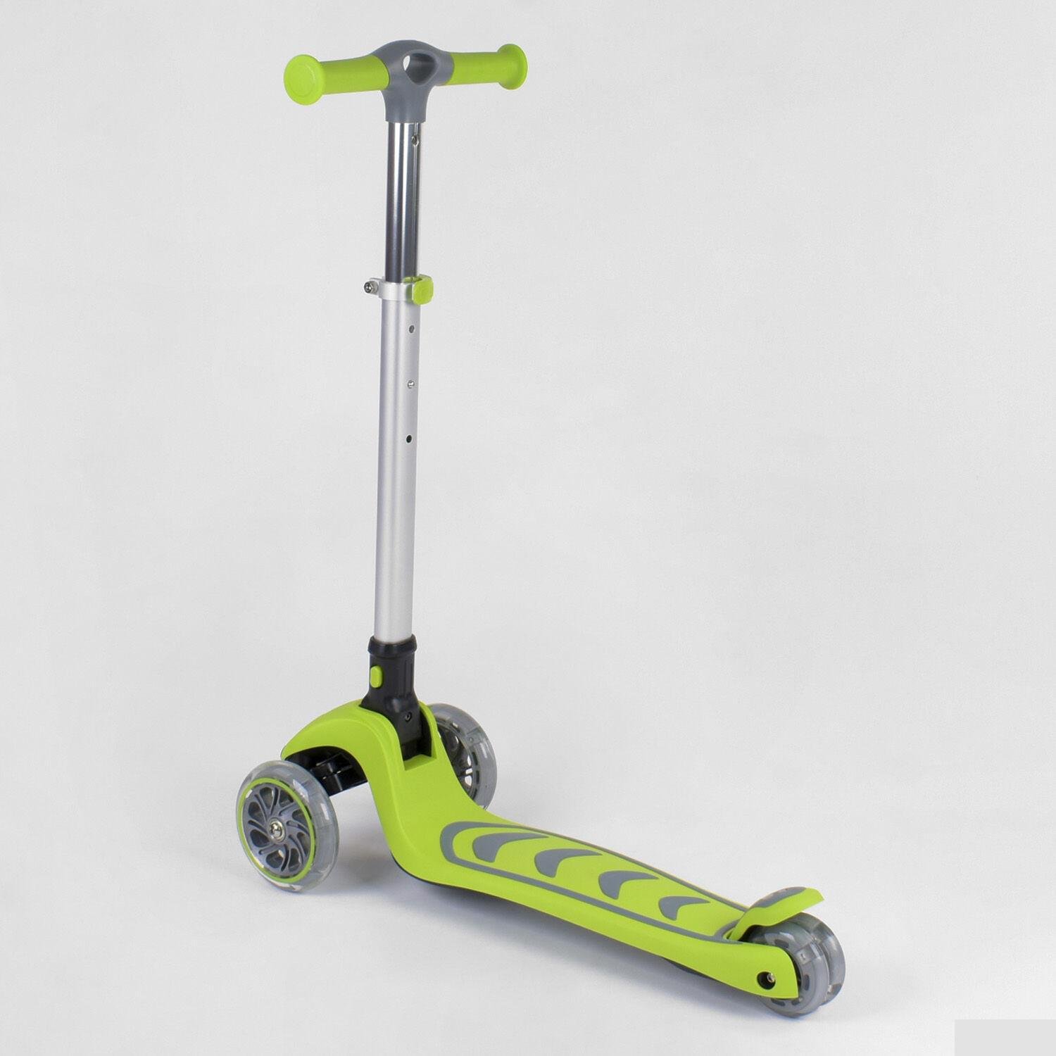 Самокат Best Scooter 46987 Салатовий