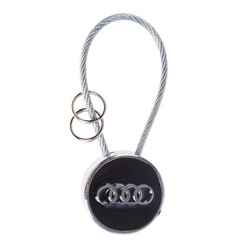 Брелок із силіконовим ремінцем Audi (00000050159)