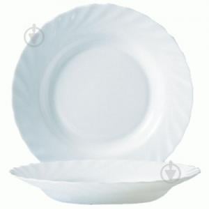Тарілка Luminarc Trianon глибока кругла d-22.5 см 61260 (52104) LUM