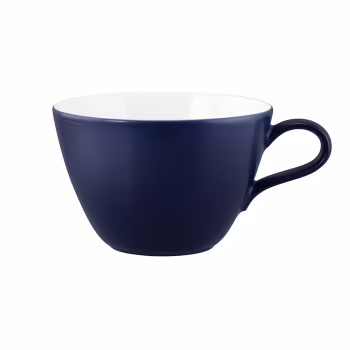 Чашка для кофе с молоком Seltmann Weiden Life 370 мл Denim Blue (2593041) Чашка для кофе с молоком Seltmann Weiden Life 370 мл Denim Blue (2593041)