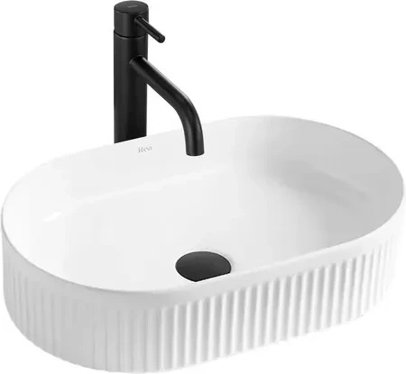 Умывальник Rea Vanda 31 см (ReaU0603) Умывальник Rea Vanda 31 см (ReaU0603)