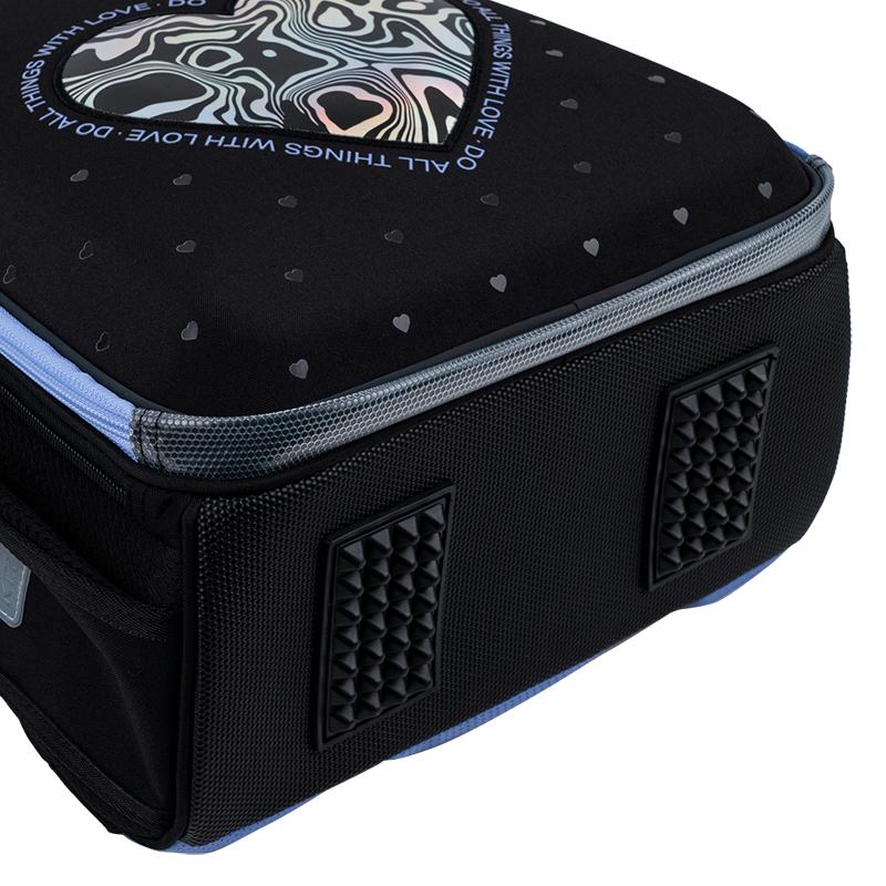 Рюкзак школьный KITE Education K25-531M-2 Love is каркасный с ортопедической спинкой (000995371) - фото 11 Рюкзак школьный KITE Education K25-531M-2 Love is каркасный с ортопедической спинкой (000995371) - фото 11