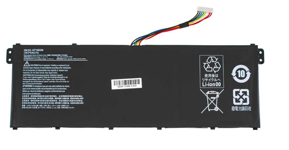 Аккумулятор для ноутбука Acer SWIFT SF314-43 4821 mAh 1161V 56 Wh