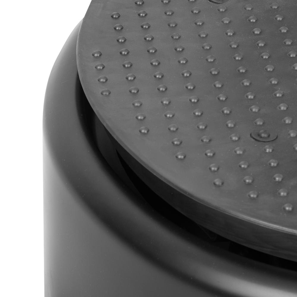 Вибрационная платформа VibroGym inSPORTline Lotos Max Черный (419916) - фото 6