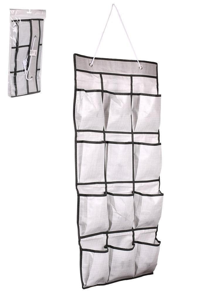 Органайзер підвісний HOME для зберігання речей 40х90 см (R100574) - фото 2 Органайзер підвісний HOME для зберігання речей 40х90 см (R100574) - фото 2