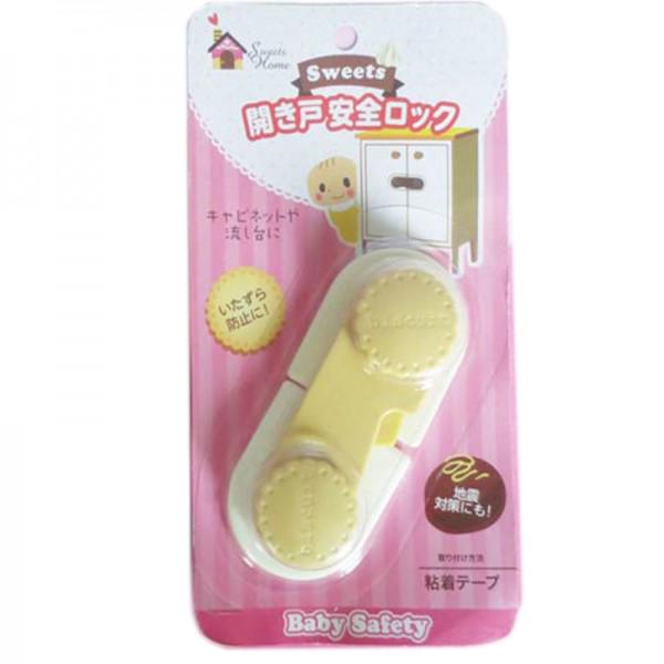 Блокиратор-крючок Sweets Home W15-2 Бежевый - фото 6 Блокиратор-крючок Sweets Home W15-2 Бежевый - фото 6