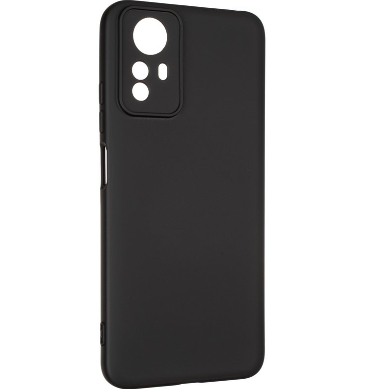 Чехол Full Soft Case for Xiaomi Redmi Note 12S 4G Black - фото 2 Чехол Full Soft Case for Xiaomi Redmi Note 12S 4G Black - фото 2
