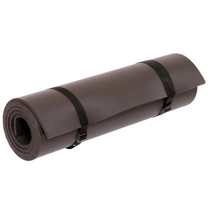 Коврик туристический двухслойный TY-7490 Серый (59508147) - фото 5 Коврик туристический двухслойный TY-7490 Серый (59508147) - фото 5