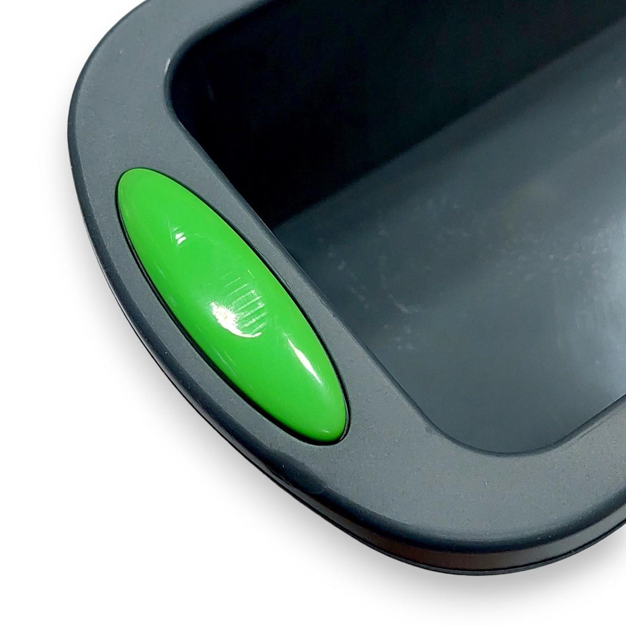 Форма силиконовая LuxShine 238-1 для выпечки хлеба и кекса с гладким дном Серый (205131) - фото 4 Форма силиконовая LuxShine 238-1 для выпечки хлеба и кекса с гладким дном Серый (205131) - фото 4