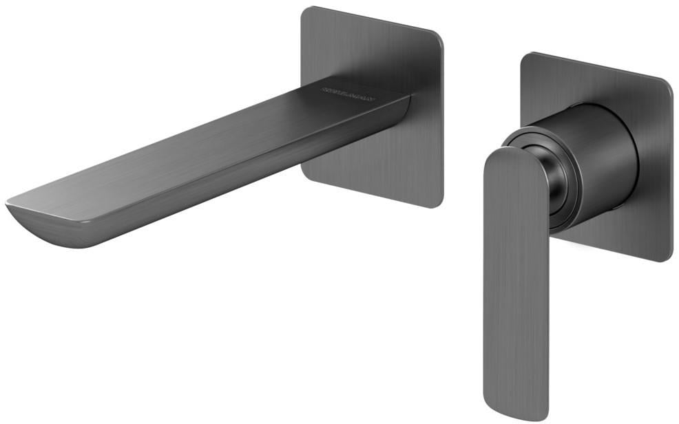 Смеситель для раковины KOHLMAN EXPERIENCE BOX скрытого монтажа Graphite (2958592068) Смеситель для раковины KOHLMAN EXPERIENCE BOX скрытого монтажа Graphite (2958592068)
