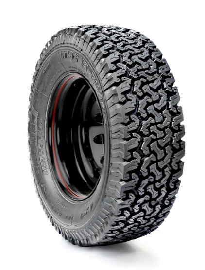 Шина INSA TURBO AT LT 112/109S 265/75 R16