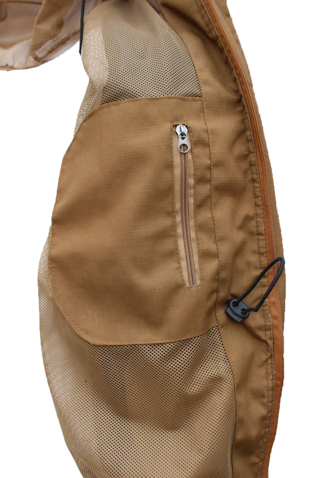 Куртка Pancer Protection Москитная сетка р. 54 Койот (357655554) - фото 7 Куртка Pancer Protection Москитная сетка р. 54 Койот (357655554) - фото 7