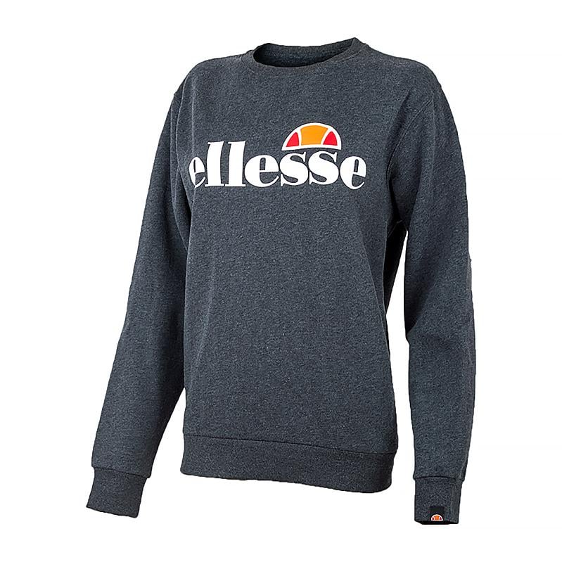 Свитшот женский Ellesse Agata S Серый (SGS03238-DARK-Grey-MARL S)