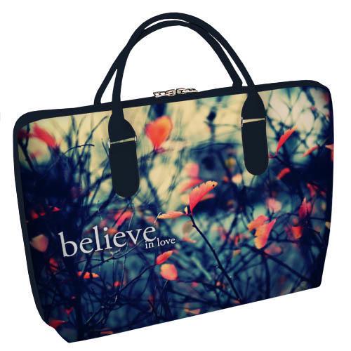 Сумка тканинна Presentville Believe in love (SW 15N130 TSI)