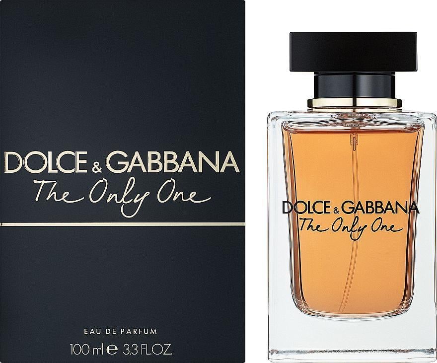 Парфюмированная вода для женщин Dolce&Gabbana The One Only 100 мл (1583)