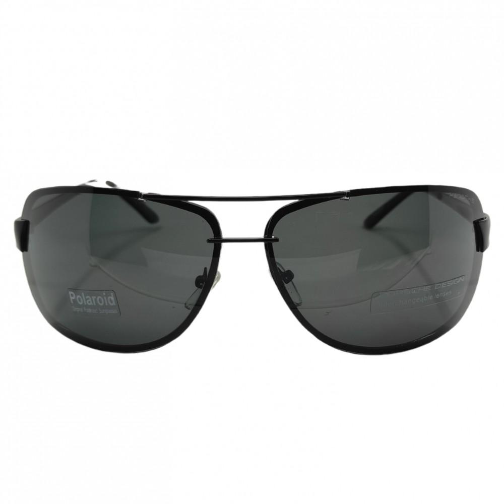 Сонцезахисні окуляри поляризовані Matrix Polarized 08308 Чорний (46181) - фото 3 Сонцезахисні окуляри поляризовані Matrix Polarized 08308 Чорний (46181) - фото 3