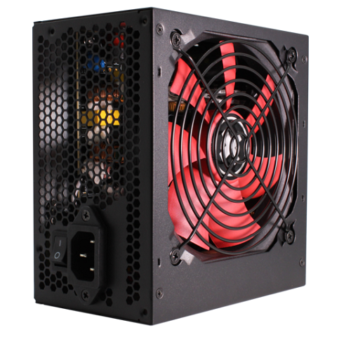 Блок питания Xilence XP500R6 Performance CATX Retail Box 120 мм 85% 500W (558706) - фото 4