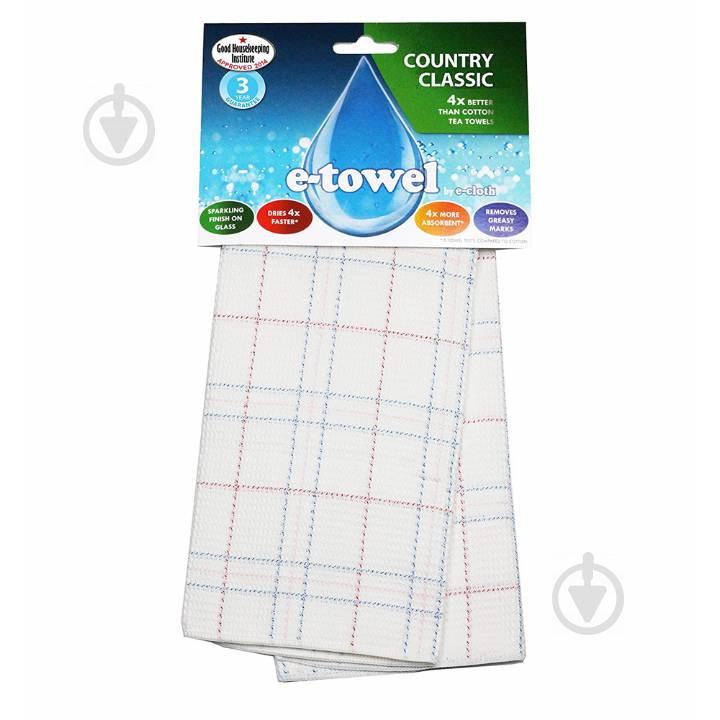 Полотенце E-cloth Country Classic 204324 (2734)