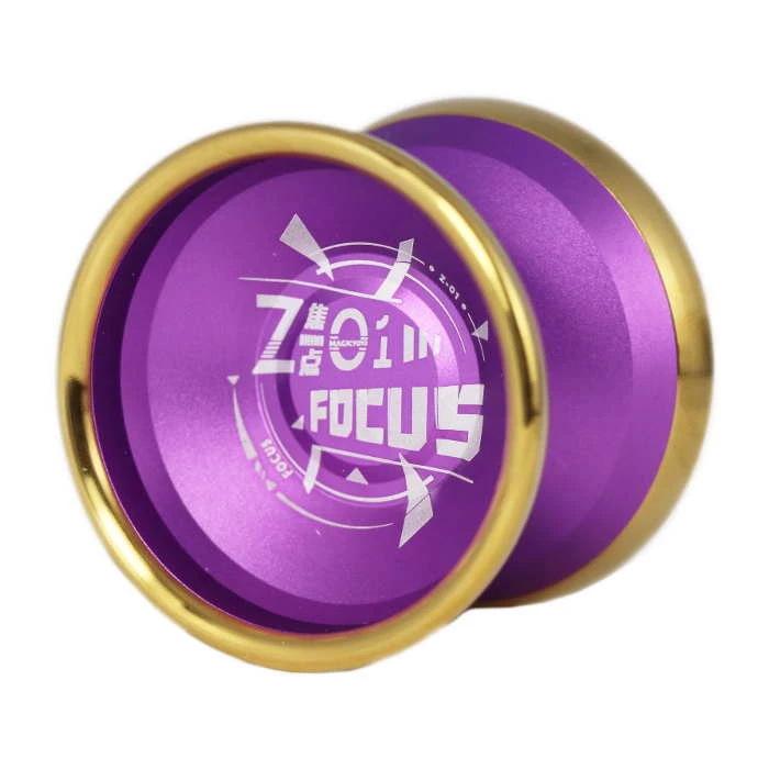 Йо-йо Magic Focus Фиолетовый (306185011)