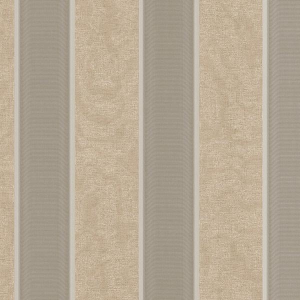 Вінілові шпалери Zambaiti Parati 1,06x10,05 м Сірий (1034597)